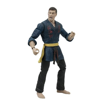 Buy Diamond Select Jean-Claude Van Damme Deluxe Action Figure