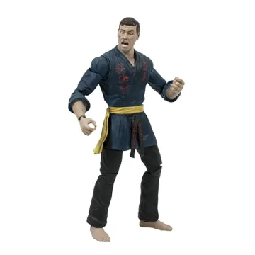 Buy Diamond Select Jean-Claude Van Damme Deluxe Action Figure