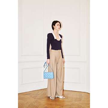 JW PEI Women's Maze Crossbody - Light Blue