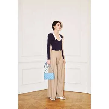 JW PEI Women's Maze Crossbody - Light Blue