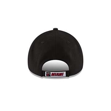 Buy New Era Adjustable Cap for Miami Heat Fans