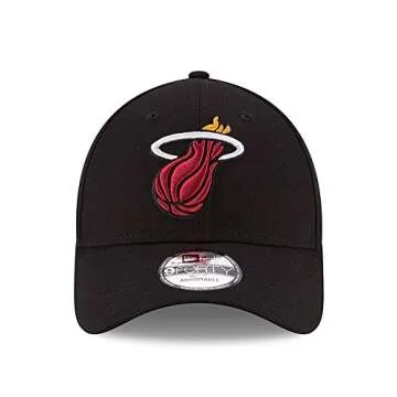 Buy New Era Adjustable Cap for Miami Heat Fans