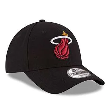 Buy New Era Adjustable Cap for Miami Heat Fans
