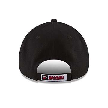 Buy New Era Adjustable Cap for Miami Heat Fans