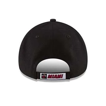 Buy New Era Adjustable Cap for Miami Heat Fans