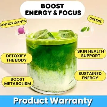 Holy Matcha Ceremonial Green Tea Powder Authentic Japanese from Kyoto | Antioxidant Superfood with L...