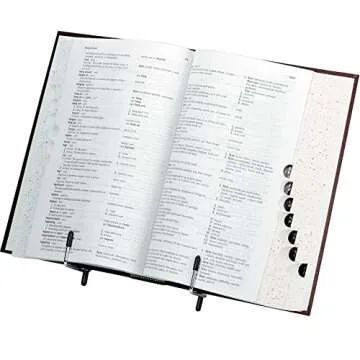 Fellowes Adjustable Wire Study Stand - Ergonomic & Stylish