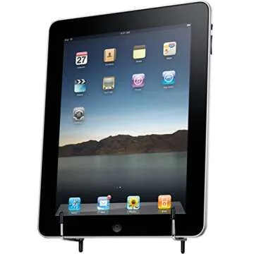 Fellowes Adjustable Wire Study Stand - Ergonomic & Stylish