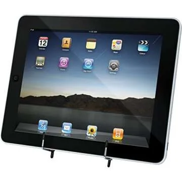 Fellowes Adjustable Wire Study Stand - Ergonomic & Stylish