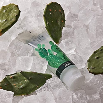 YADAH Cactus Soothing Gel for Skin Relief and Hydration