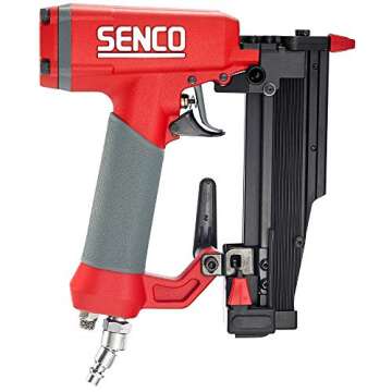 Senco Fastening Systems 8F0001N 1-3/8" Headless Pinner - Precision Craftsmanship for Professionals