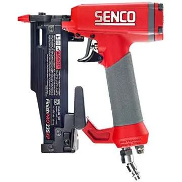 Senco 8F0001N Headless Pinner - Precision Fastening Tool