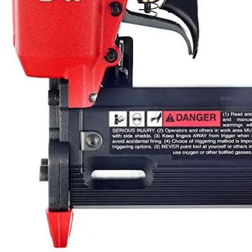 Senco 8F0001N Headless Pinner - Precision Fastening Tool