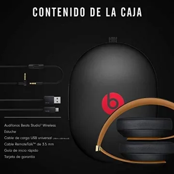 Beats Studio3 Wireless Headphones - Ultimate Sound Experience