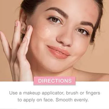 Neutrogena SkinClearing Foundation for Blemish-Free Skin