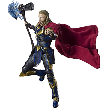 TAMASHII NATIONS - Thor (THOR: Love & Thunder) - S.H.Figuarts Action Figure
