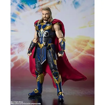 Mighty Thor SHF Action Figure for Collectors and Fans