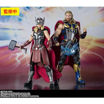 Mighty Thor SHF Action Figure for Collectors and Fans