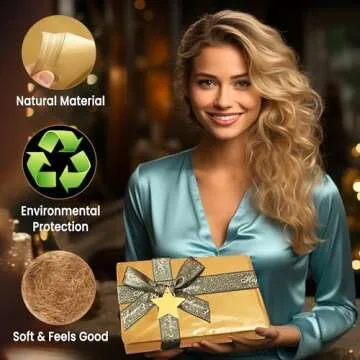 Premium SANZIX Gold Tissue Paper - Ideal for Gifts & Crafts