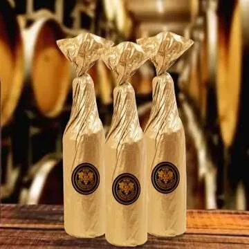 Premium SANZIX Gold Tissue Paper - Ideal for Gifts & Crafts