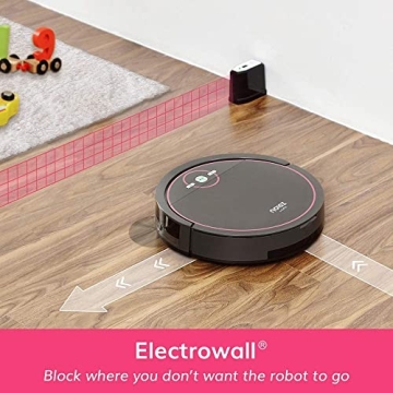 ILIFE S5 Pro Robot Vacuum Mop for Easy Pet Care