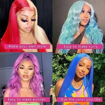 Blonde 613 Lace Front Wig for Stylish Looks