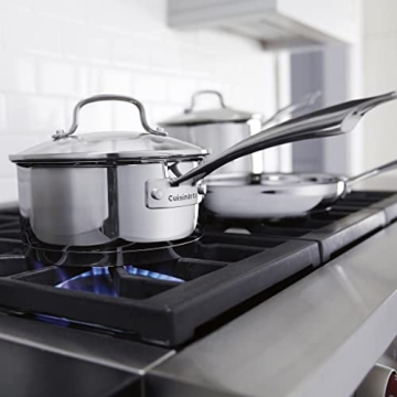 Cuisinart 89-13 13-Piece Professional Stainless Steel Cookware Set