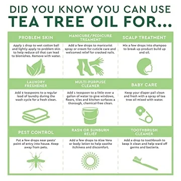 Desert Essence Face Wash with Tea Tree Oil - 32oz