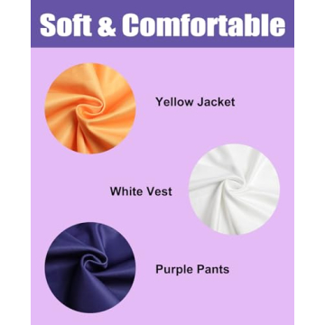 ACLGCSU Singer Costume for Girls, Perfect for Halloween