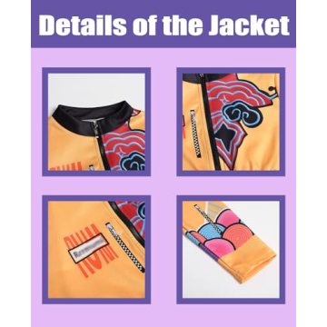 ACLGCSU Singer Costume for Girls, Perfect for Halloween