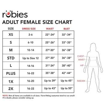 Secret Wishes Kitana Costume for Women - Size XS Available