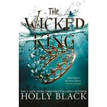 The Folk of the Air Series 3 Books Collection Set By Holly Black ( The Cruel Prince, The Wicked King, Hardback-The Queen of Nothing )