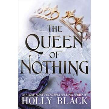 The Folk of the Air Series 3 Books Collection Set By Holly Black ( The Cruel Prince, The Wicked King, Hardback-The Queen of Nothing )