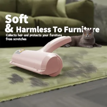 ORDORA Reusable Pet Hair Remover for Easy Cleaning