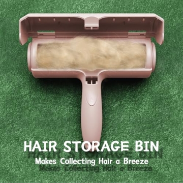 ORDORA Reusable Pet Hair Remover for Easy Cleaning