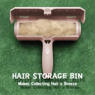 ORDORA Reusable Pet Hair Remover for Easy Cleaning