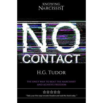 No Contact: A Comprehensive Guide to Healing from Narcissistic Abuse