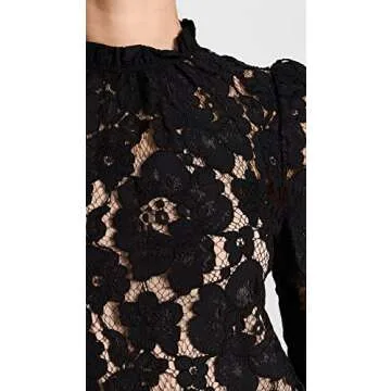 WAYF Emma Puff Sleeve Top