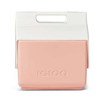 Igloo Retro Little Playmate: Sashimi 7 qt Cooler