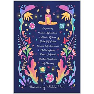 Hey Girl! Self-Love Journal for Women: Embrace Wellbeing, Practice Self-Compassion & Gratitude, and ...