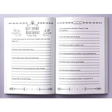 Hey Girl! Self-Love Journal for Women Empowerment and Creativity