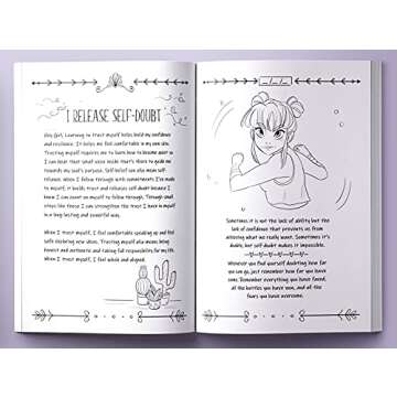 Hey Girl! Self-Love Journal for Women Empowerment and Creativity