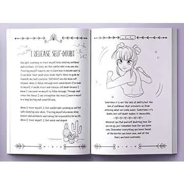 Hey Girl! Self-Love Journal for Women Empowerment and Creativity