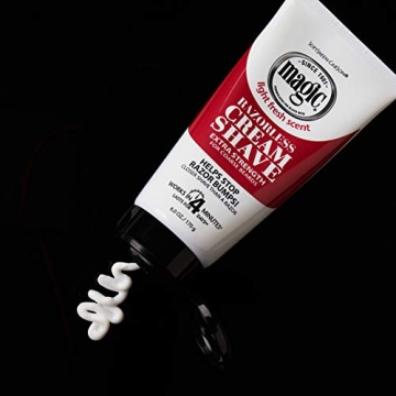 SoftSheen-Carson Magic Razorless Shaving Cream for Smooth Skin