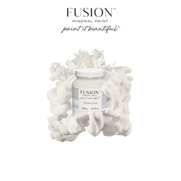 Fusion Mineral Paint in Victorian Lace 500ml - Easy to Use
