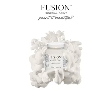 Fusion Mineral Paint in Victorian Lace 500ml - Easy to Use