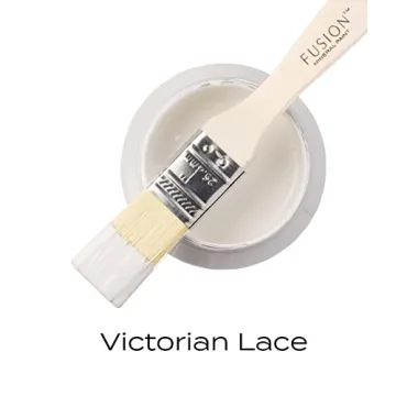Fusion Mineral Paint in Victorian Lace 500ml - Easy to Use
