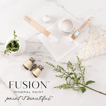 Fusion Mineral Paint in Victorian Lace 500ml - Easy to Use