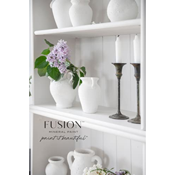 Fusion Mineral Paint in Victorian Lace 500ml - Easy to Use