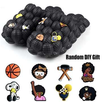 Trendy Bubble Slides for Massage & Comfort